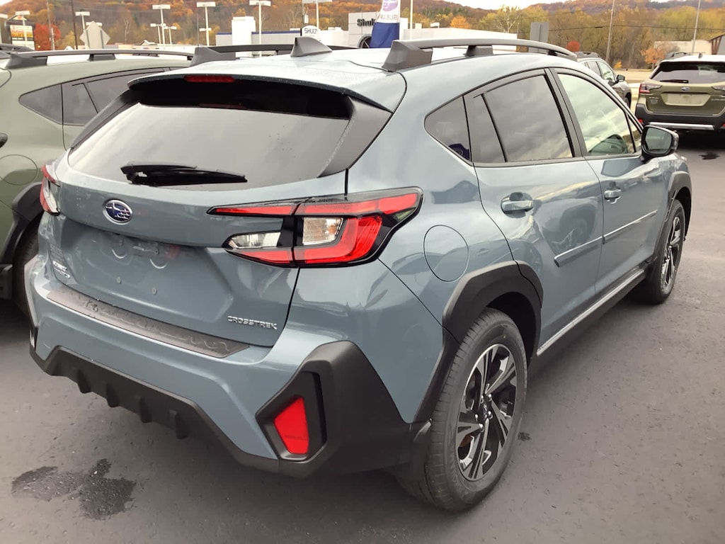 New 2025 Subaru Crosstrek Premium SUV