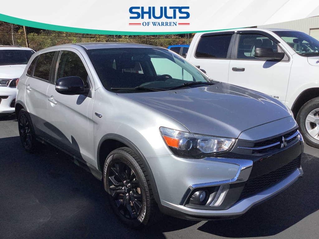 Used 2019 Mitsubishi Outlander Sport LE 2.0 SUV