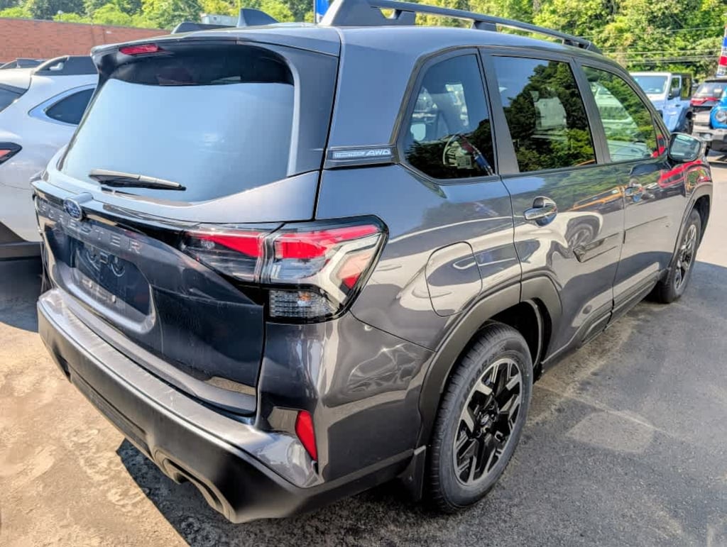 Certified 2025 Subaru Forester Premium SUV