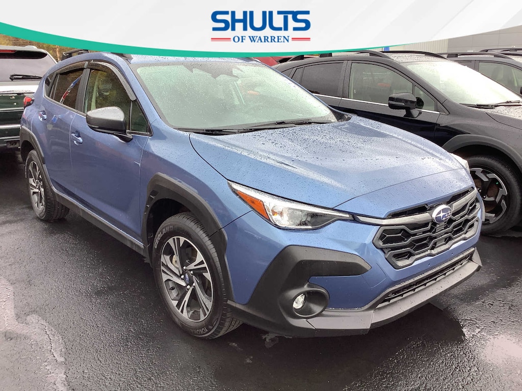 Used 2024 Subaru Crosstrek Premium SUV