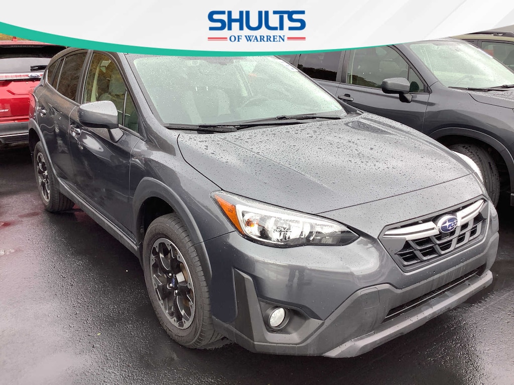 Used 2023 Subaru Crosstrek Premium SUV