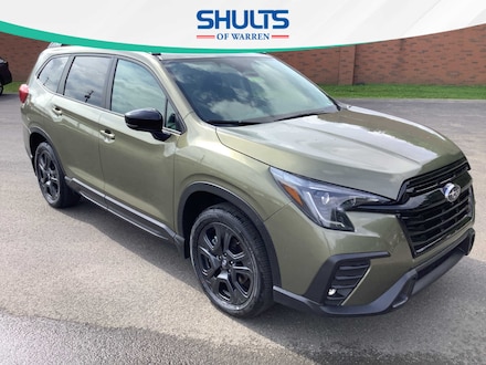 Featured new 2025 Subaru Ascent Onyx Edition Touring 7-Passenger SUV for sale in Warren, PA