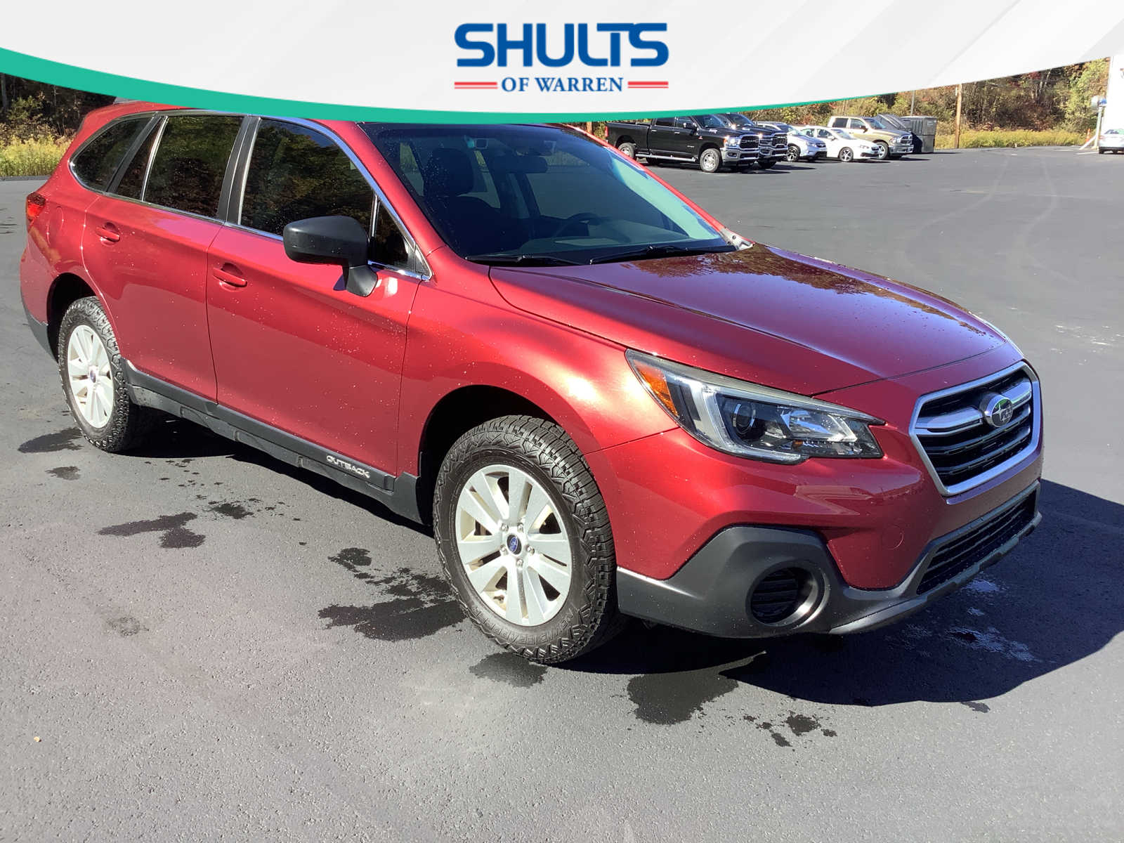 2019 Subaru Outback