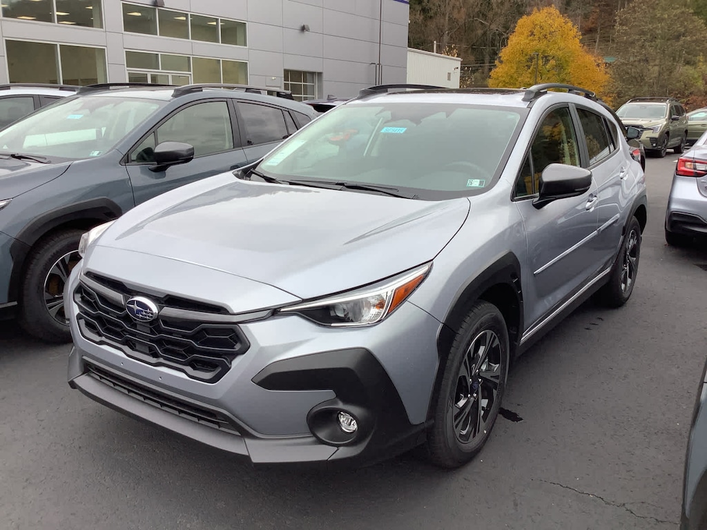 New 2025 Subaru Crosstrek Premium SUV