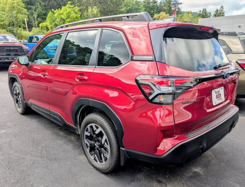 Used 2026 Subaru Forester Premium SUV