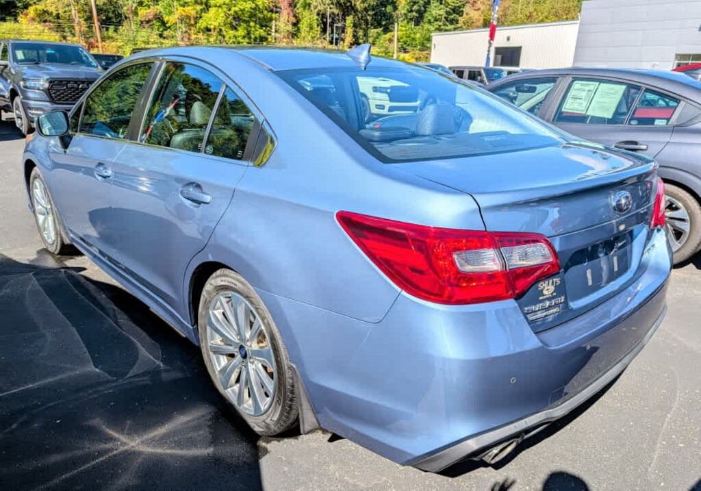 Used 2018 Subaru Legacy Limited Sedan