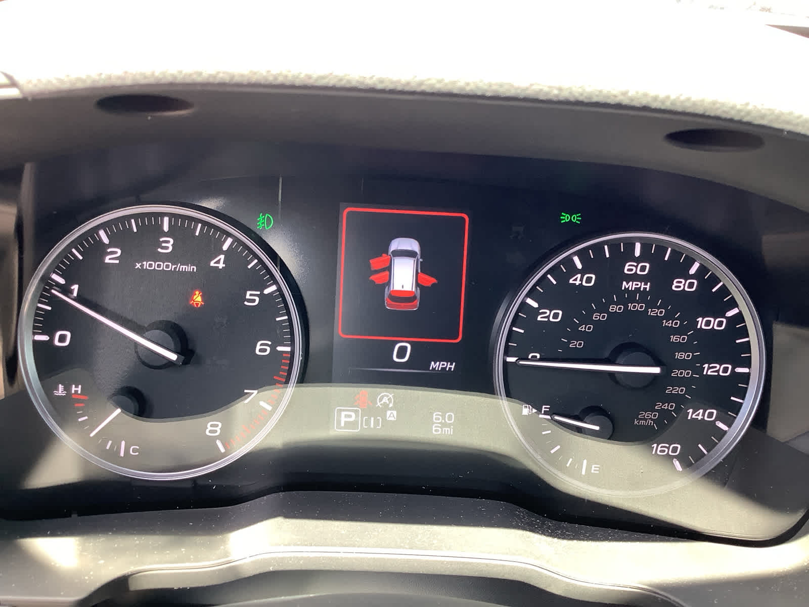 2025 Subaru Forester Sport - Photo 20