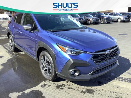 Featured Used 2025 Subaru Crosstrek Premium SUV for sale in Warren, PA
