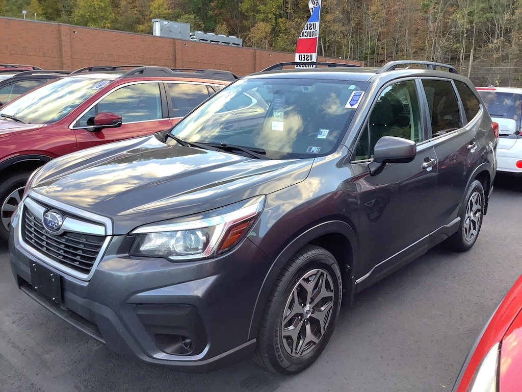 Used 2020 Subaru Forester Premium SUV
