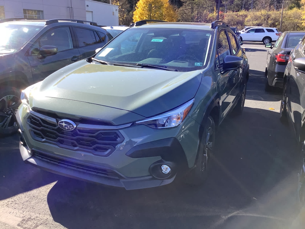 New 2026 Subaru Crosstrek Premium SUV