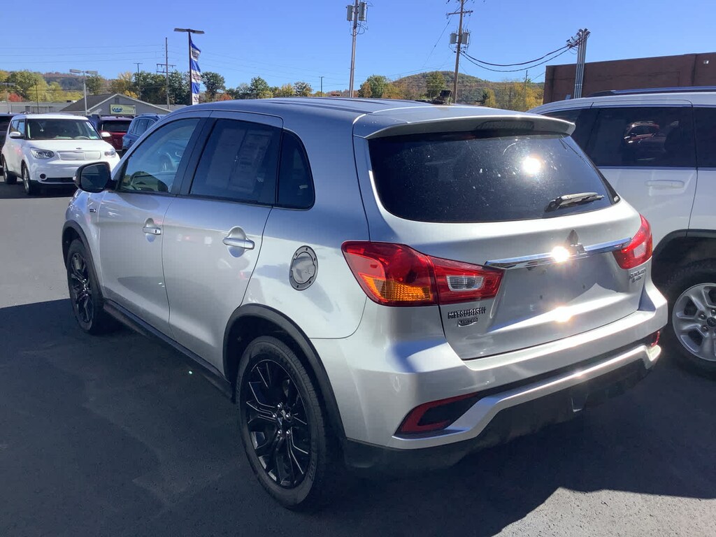 Used 2019 Mitsubishi Outlander Sport LE 2.0 SUV