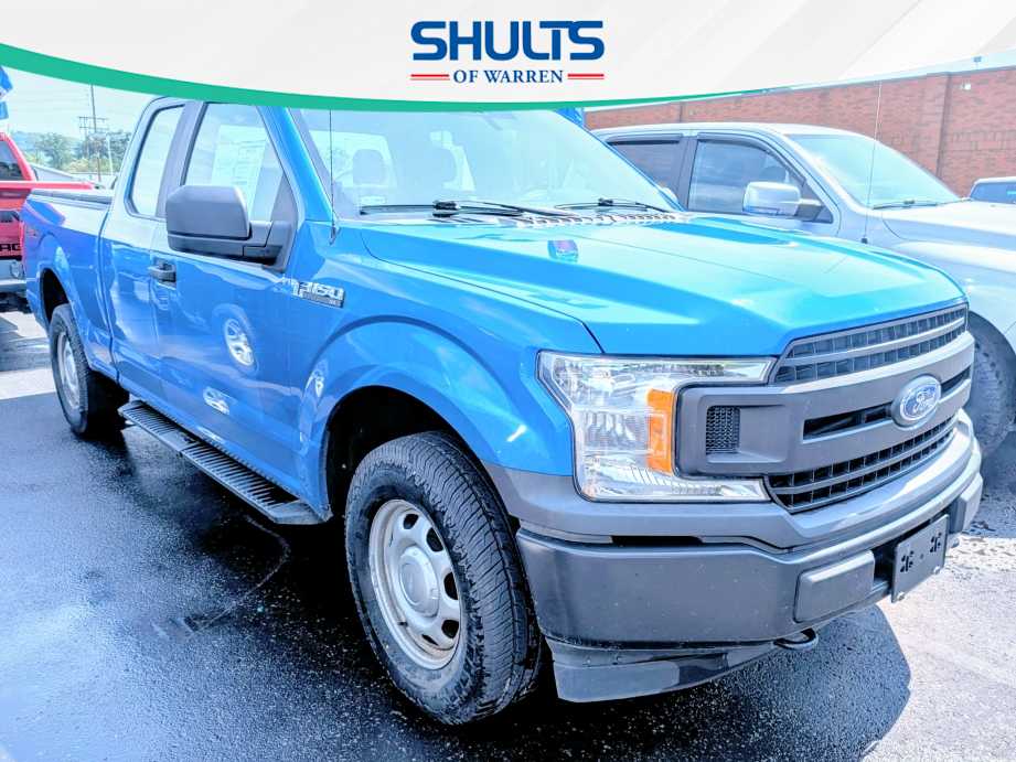 2019 Ford F-150