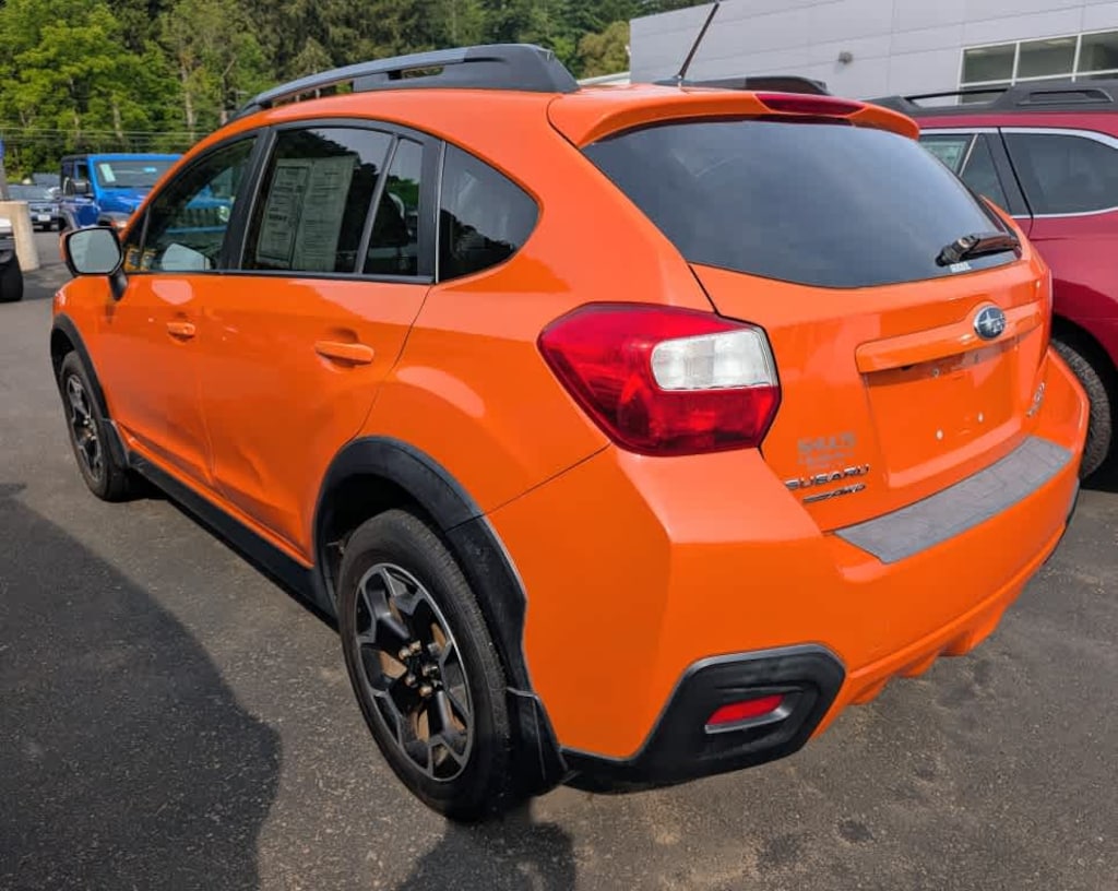 Used 2013 Subaru XV Crosstrek Limited Wagon