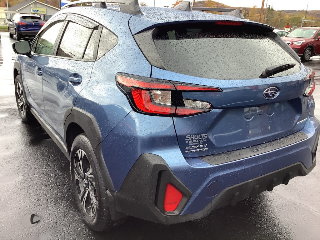 Used 2024 Subaru Crosstrek Premium SUV