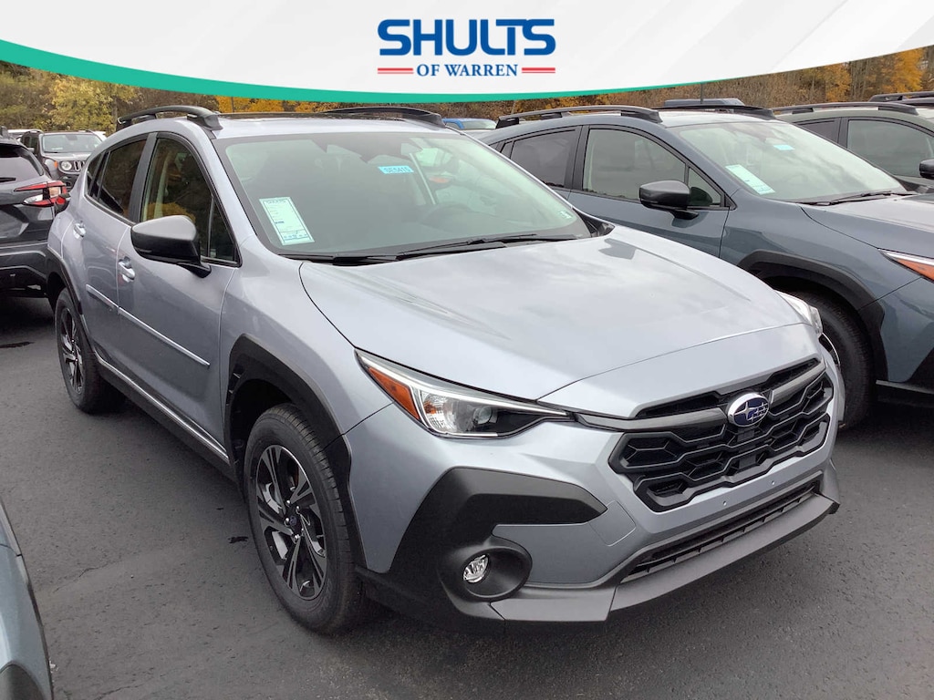New 2025 Subaru Crosstrek Premium SUV