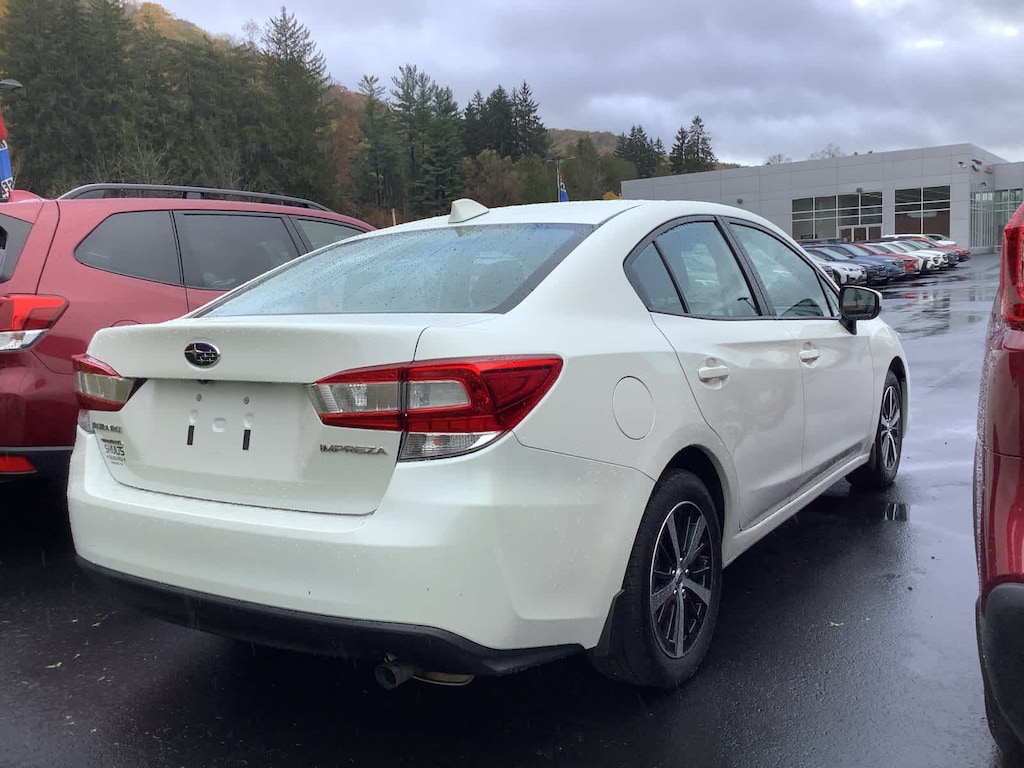 Used 2020 Subaru Impreza Premium Sedan