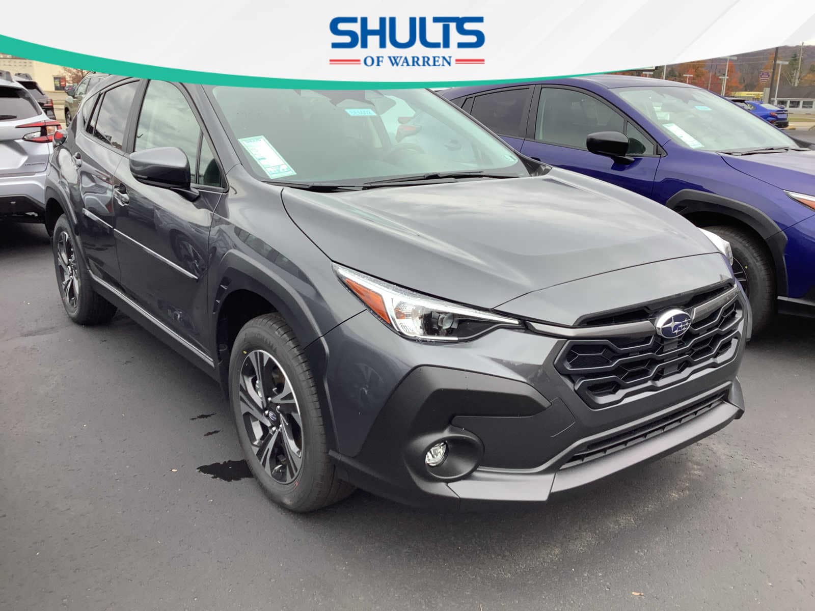 2026 Subaru Crosstrek Premium's photo