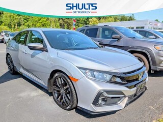 2020 Honda Civic Hatchback