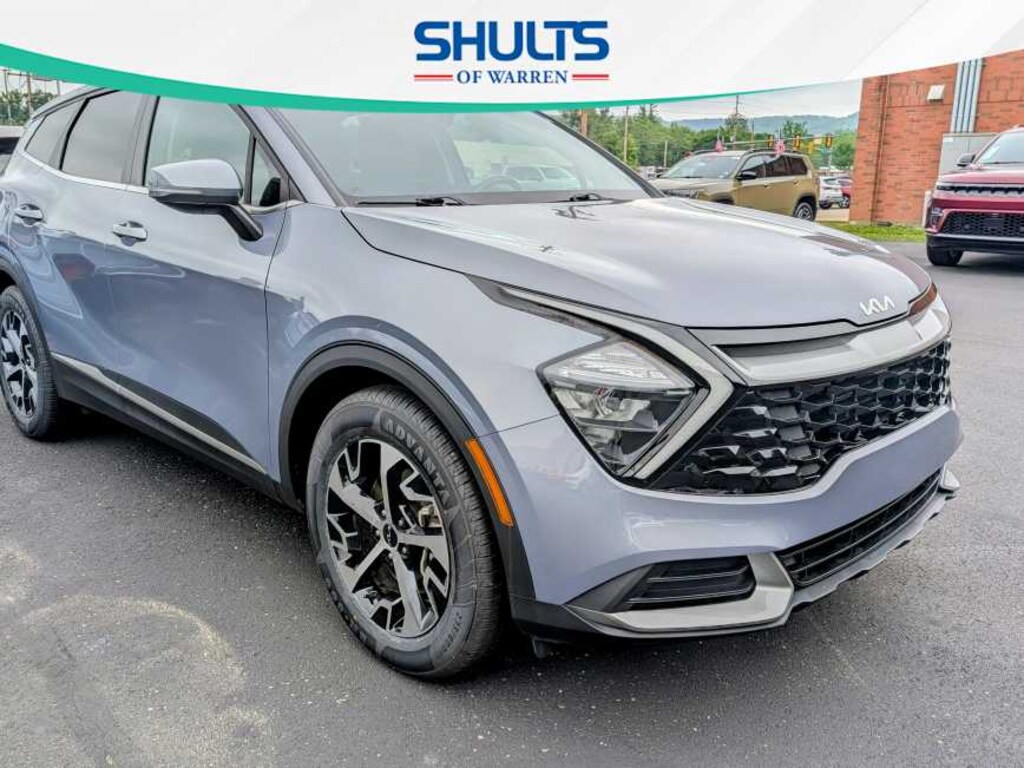 Used 2023 Kia Sportage EX SUV