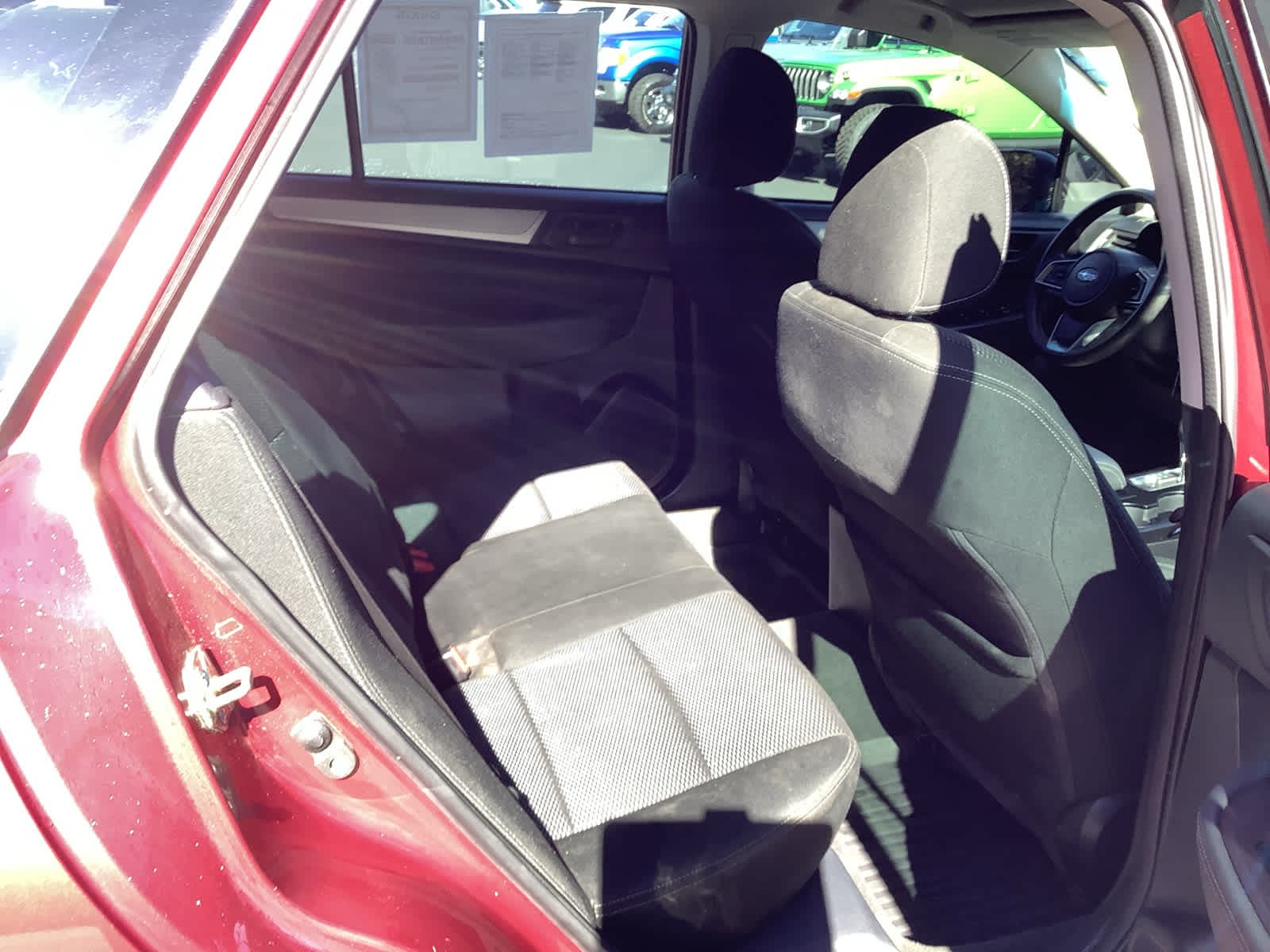 2019 Subaru Outback Base - Photo 9