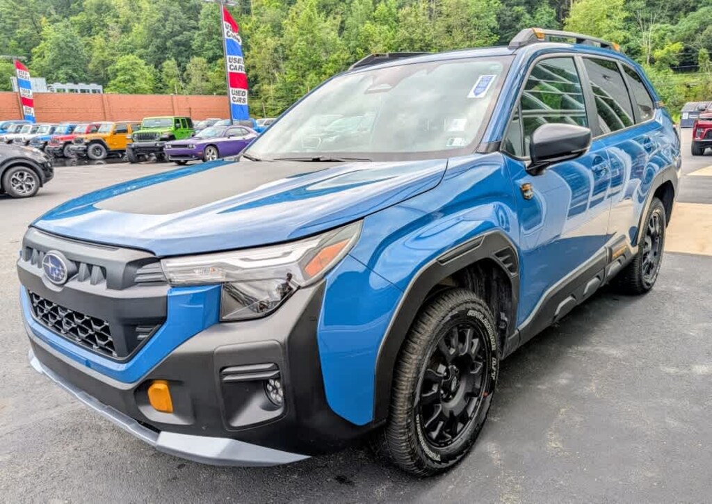 Used 2026 Subaru Forester Wilderness SUV