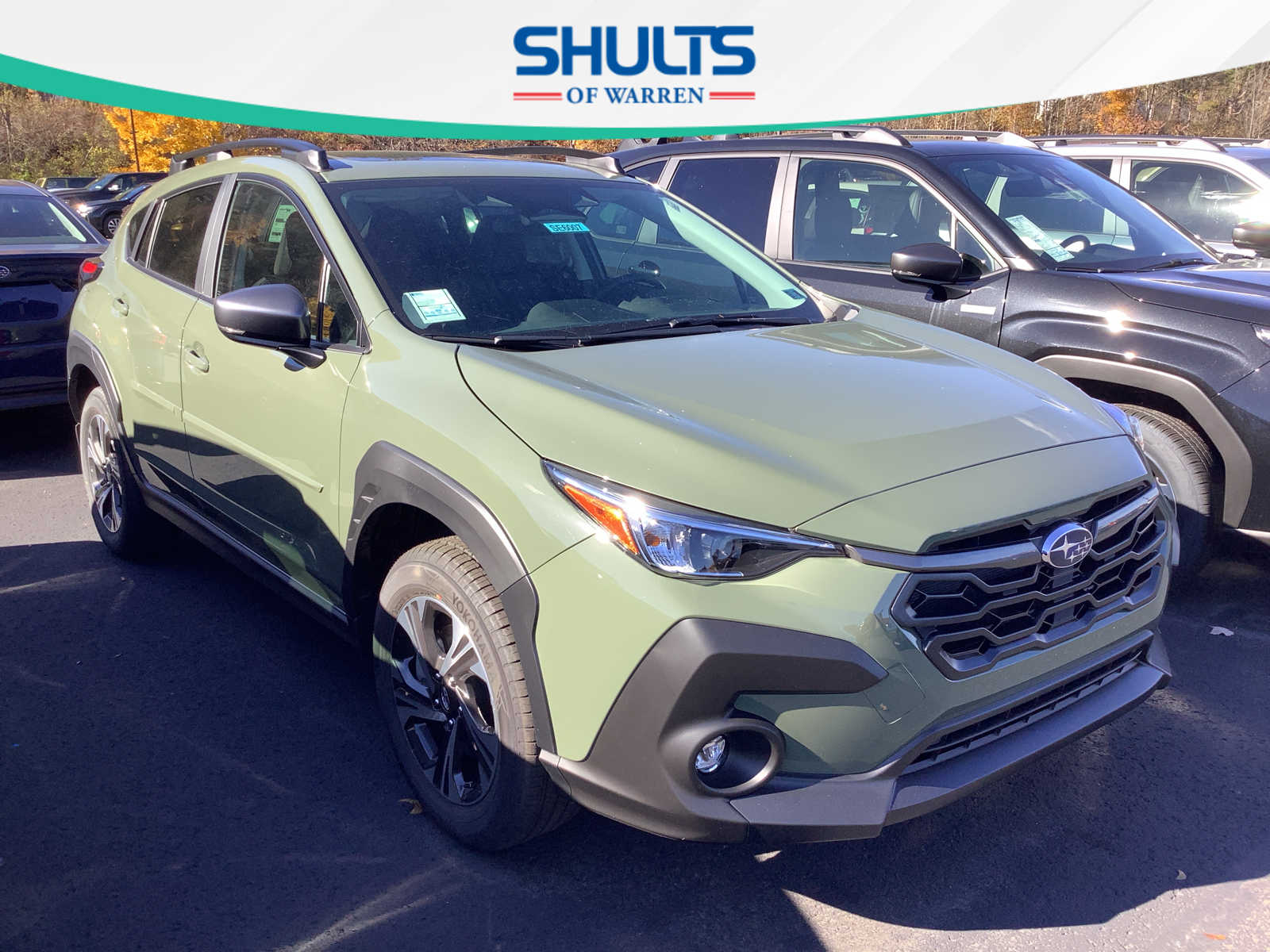 2026 Subaru Crosstrek Premium's photo