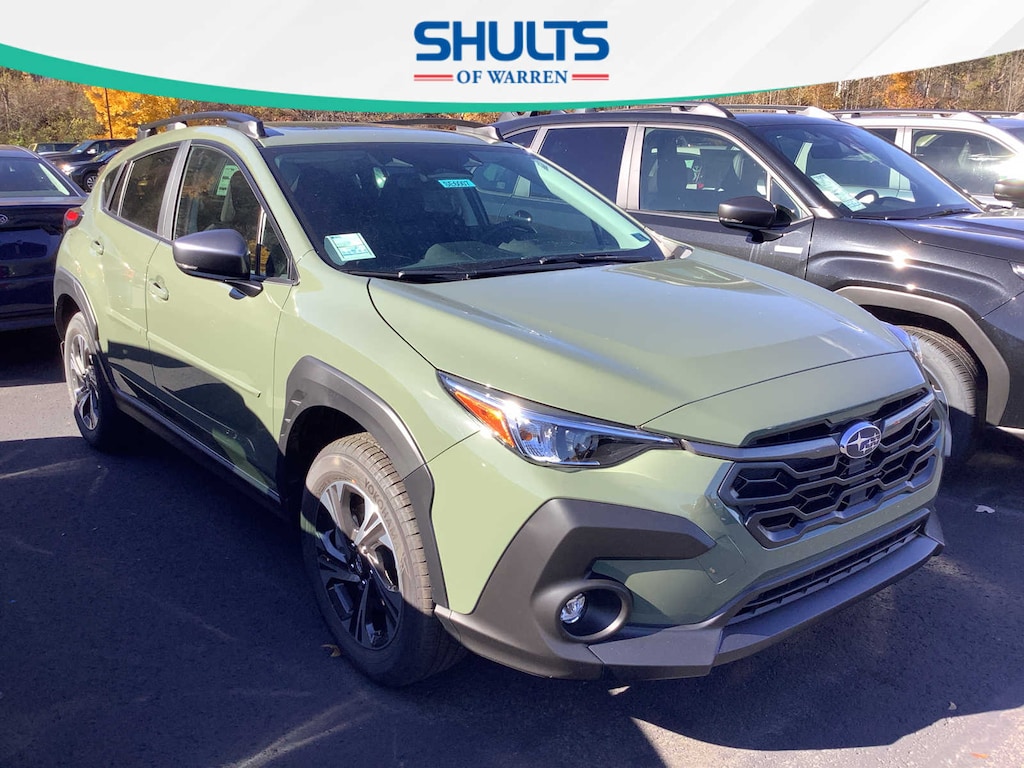 New 2026 Subaru Crosstrek Premium SUV