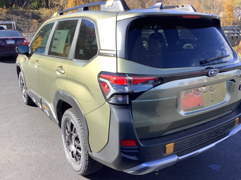 New 2026 Subaru Forester Wilderness SUV
