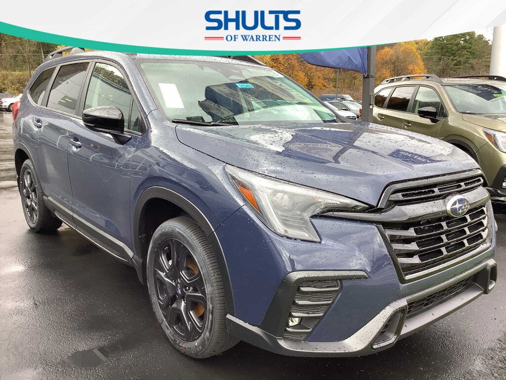 New 2025 Subaru Ascent Onyx Edition 7-Passenger SUV