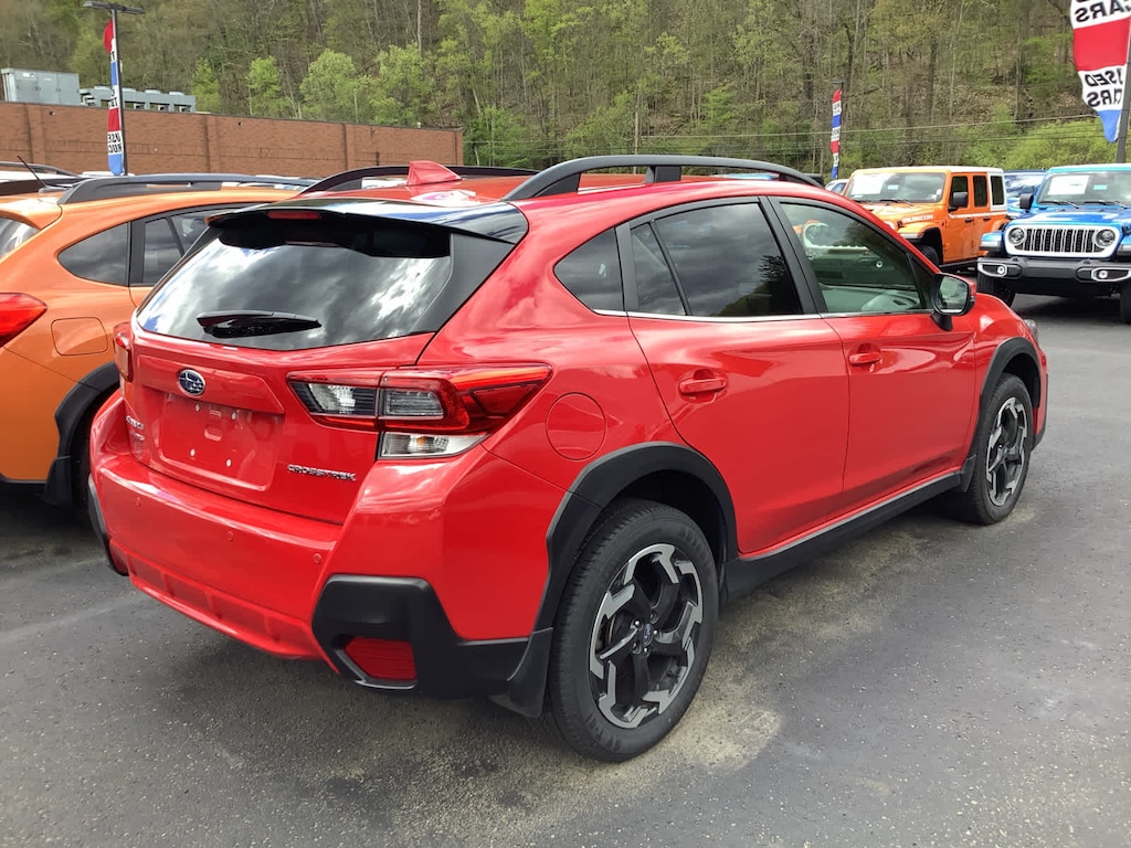 Used 2023 Subaru Crosstrek Limited SUV