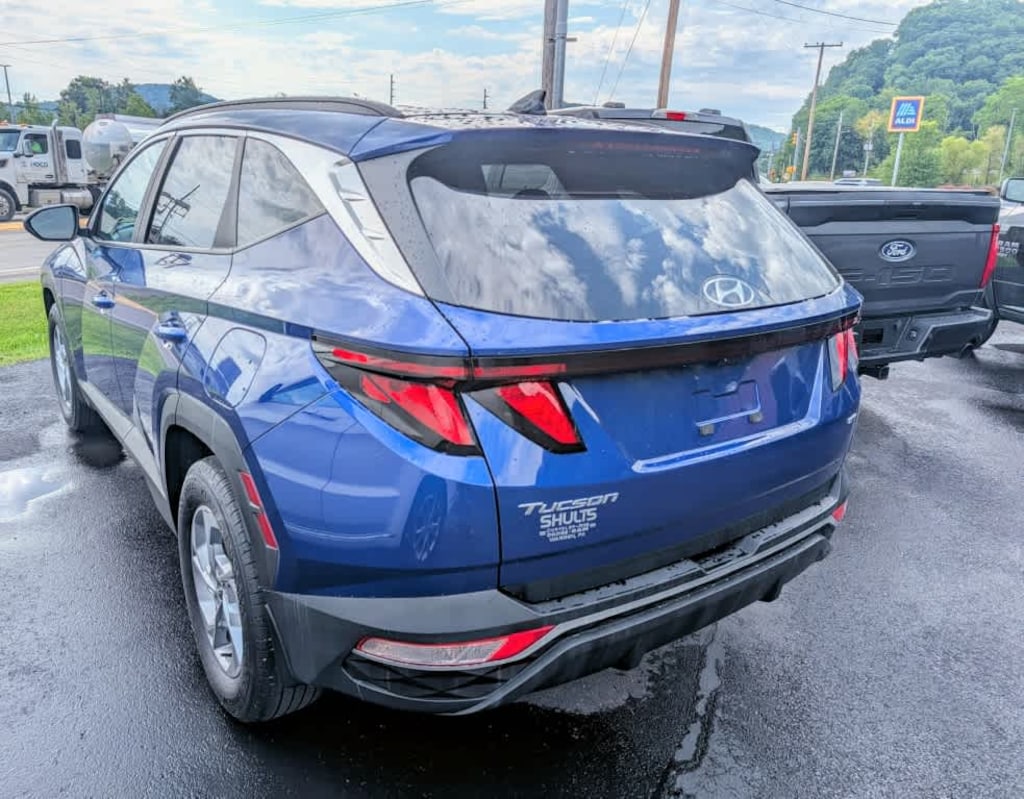 Used 2024 Hyundai Tucson SEL SUV