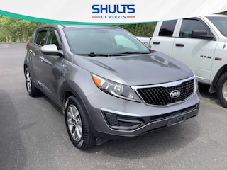 2016 Kia Sportage