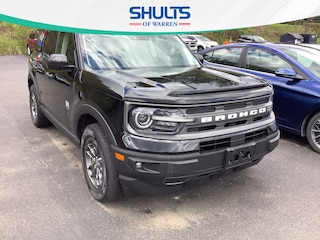 2021 Ford Bronco Sport