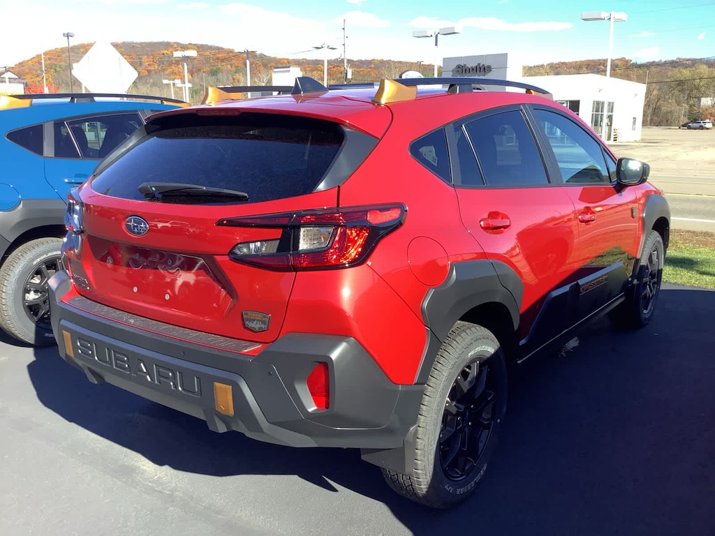 New 2026 Subaru Crosstrek Wilderness SUV