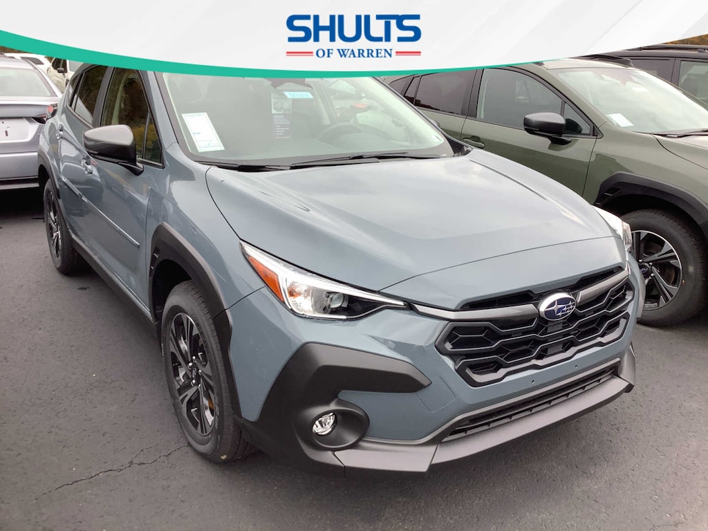 New 2025 Subaru Crosstrek Premium SUV