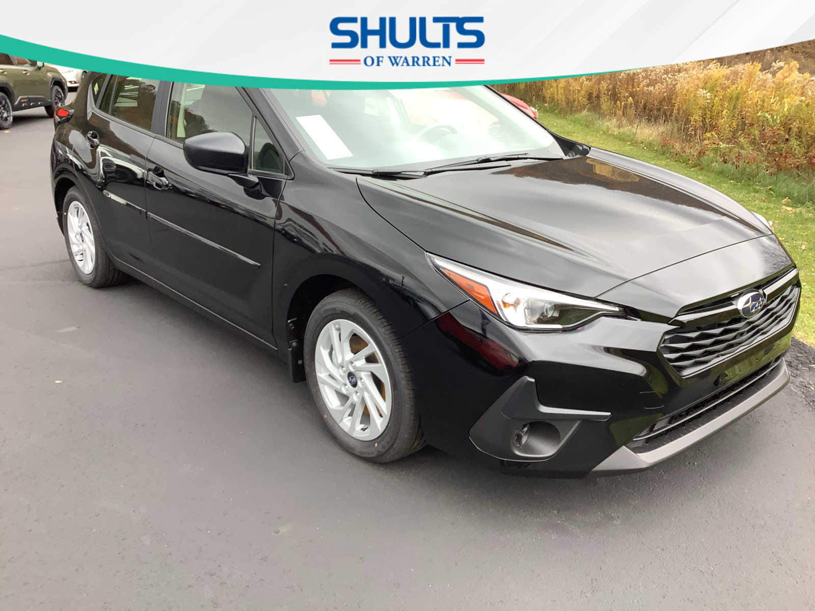 2025 Subaru Impreza Base