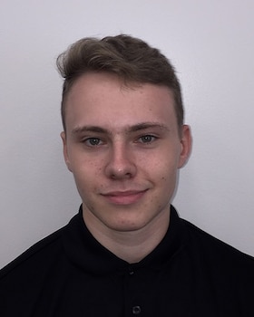Staff member Shane Dietz from 99a1d9864393