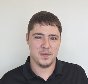 Staff member Justin Lindsey from 99a1d9864393