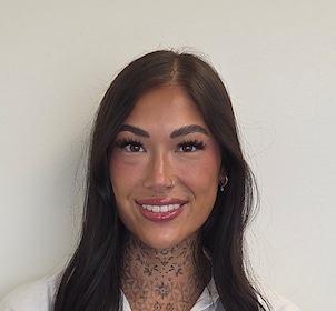 Staff member Nicole Prodin from f3c0bcf2f463