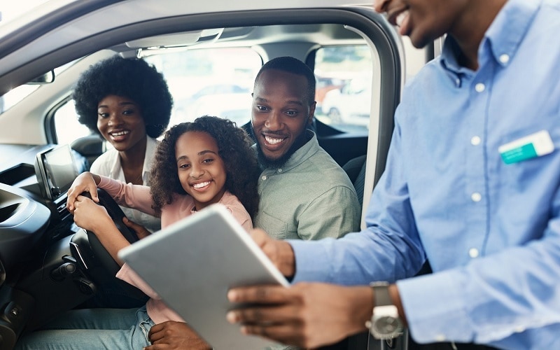 Financing Solutions at Your Dodge Dealer near Me