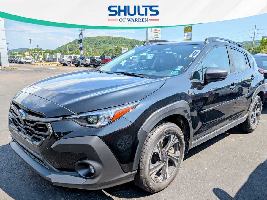 Featured Used 2026 Subaru Crosstrek Premium SUV for sale in Warren, PA