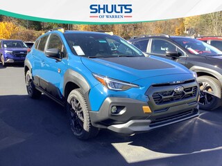 2026 Subaru Crosstrek Wilderness SUV
