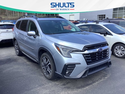 Featured Used 2023 Subaru Ascent Limited SUV for sale in Warren, PA