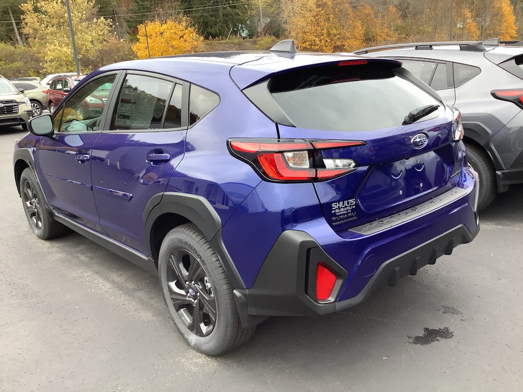 New 2026 Subaru Crosstrek Base SUV
