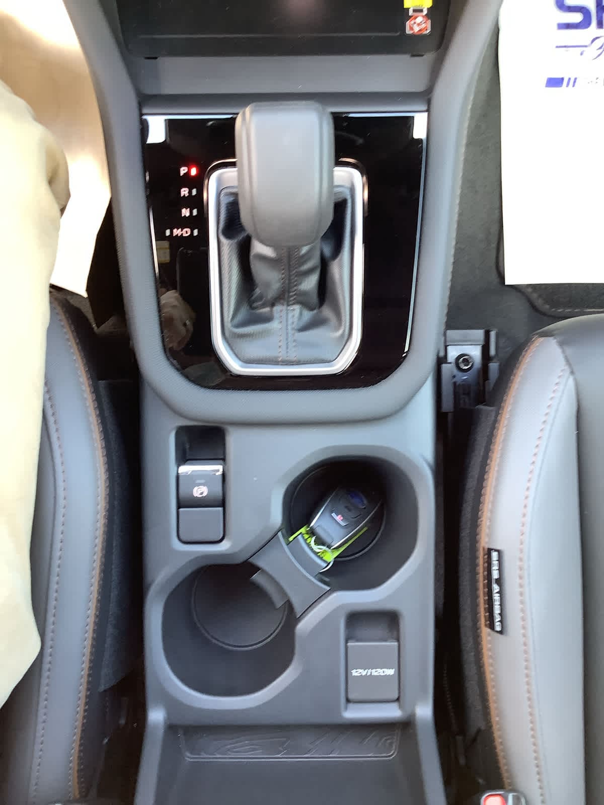 2025 Subaru Forester Sport - Photo 23