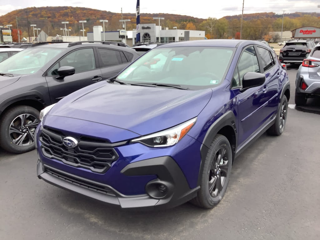 New 2026 Subaru Crosstrek Base SUV