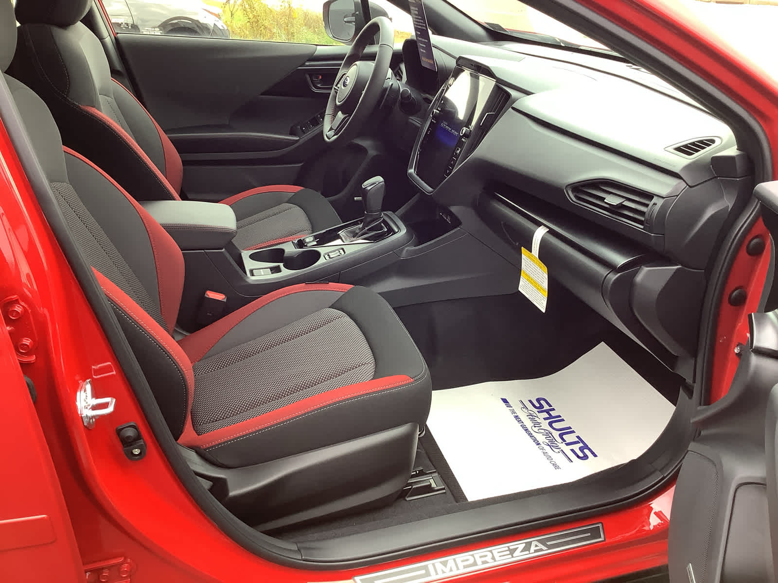 2025 Subaru Impreza RS - Photo 7