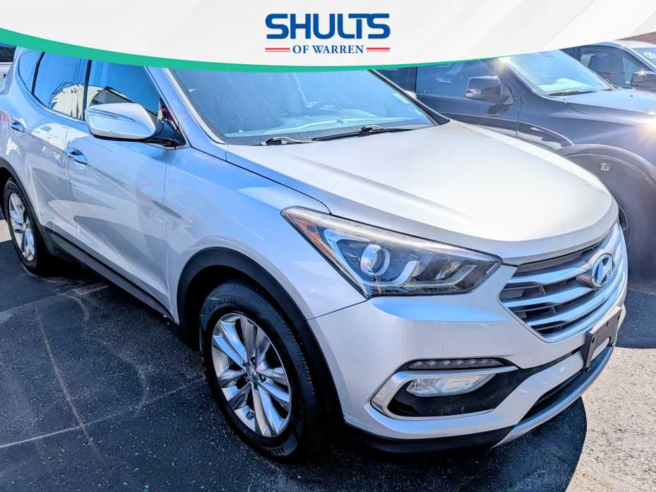 2018 Hyundai Santa Fe