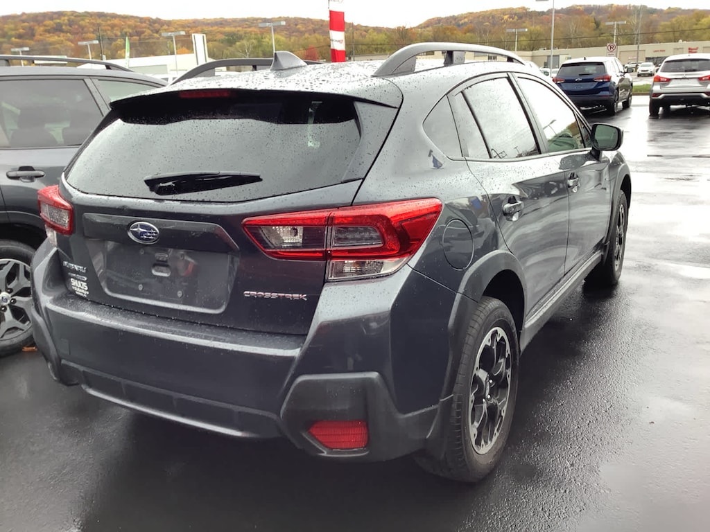 Used 2023 Subaru Crosstrek Premium SUV