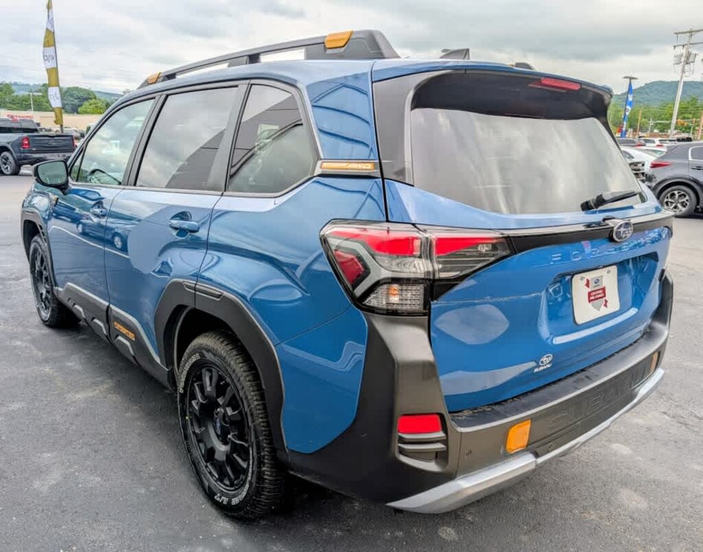 Used 2026 Subaru Forester Wilderness SUV